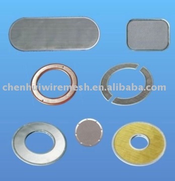 Brass Wire Mesh