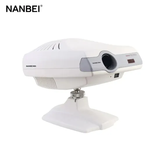 Lab Optical Device Hospital Ophthalmic Auto Chart Projector