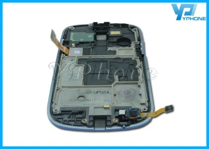 Black Samsung Phone Lcd Screen I8190 Lcd Screen With Digitizer