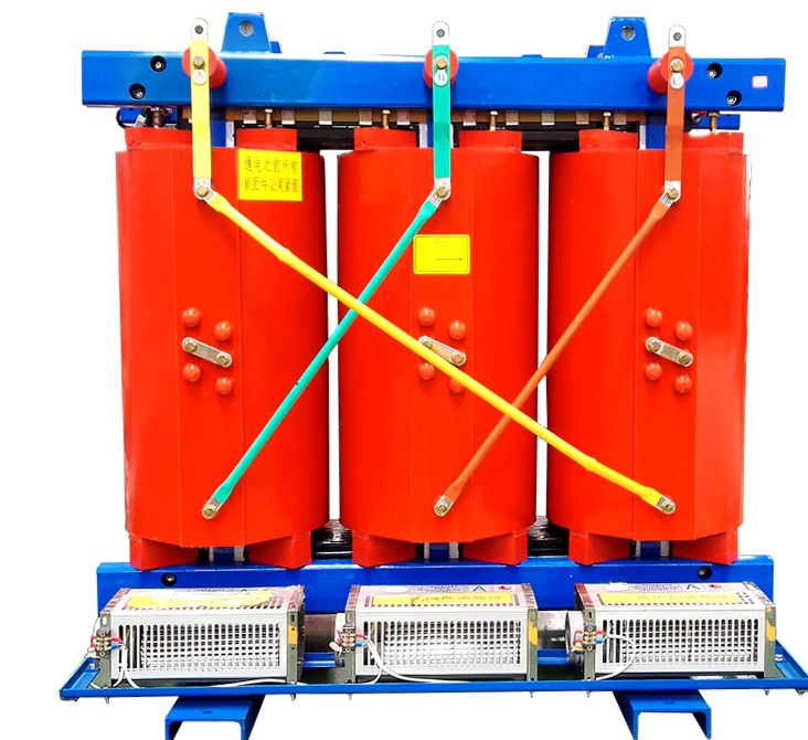 10kV SC14 Dry-Type Transformer 80kVA (9)
