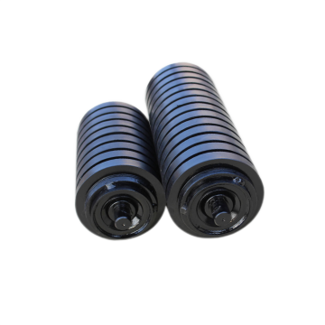 Mining impact roller conveyor belt width 600 114mm