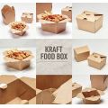Kotak Bento Makan Tengah Hari Bawa Bawa Kotak Salad Sushi