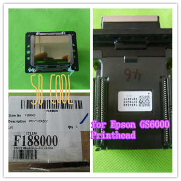 Best price for epson GS6000 printhead