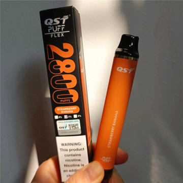 Top Quality Puff Flex 2800 Vape Holanda