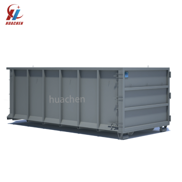 On-time Shipment Customized Roll-off Dumpster for Transport