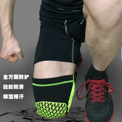 Sports Support Compression Protective Neoprene Knee Sleeve