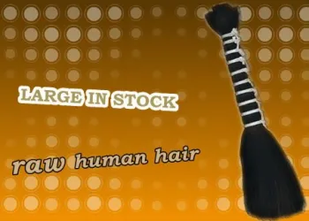 100% Virgin Human Hair Bulk