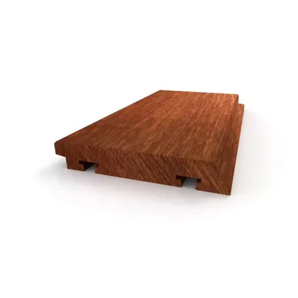 Carbonized Bamboo Deck Planks: Premium Bamboo Decking Solutions