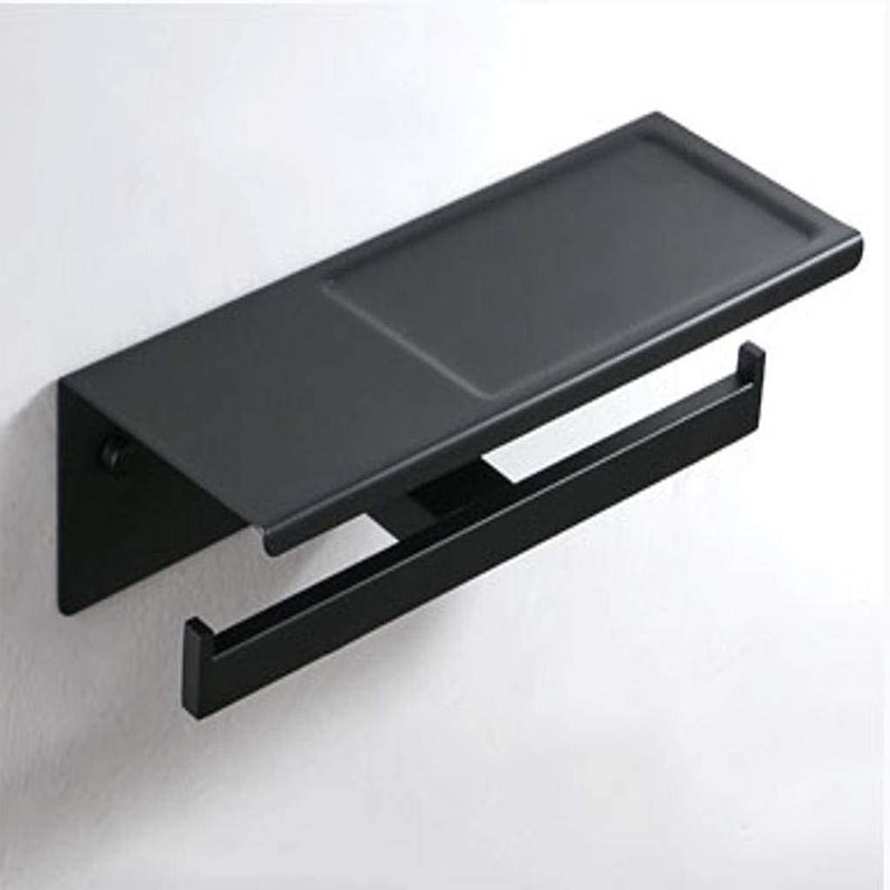 two roll toilet paper holder