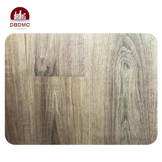 Eco-friendly no glue Wood Texture PVC Click Vinyl Plank Flooring