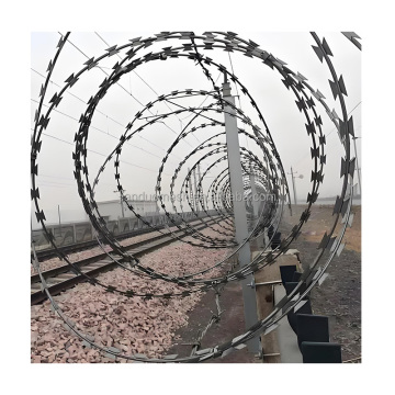 Wholesale Used Razor Barbed Wire for Sale