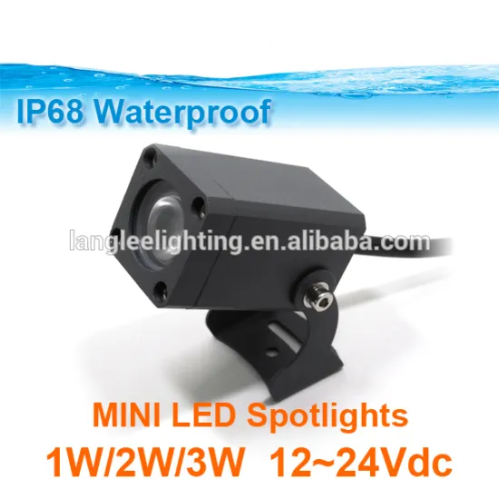 1x3W 12V RGB LED Outdoor Garden Underground Landscape Flood Lamp Waterproof Light