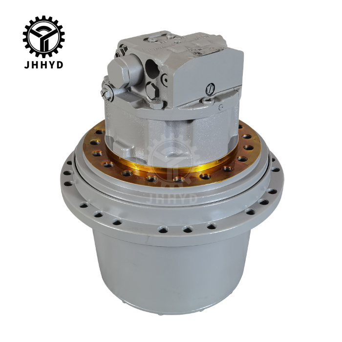 Liebherr R906LC Final Drive 969524001 Travel Motor Assy