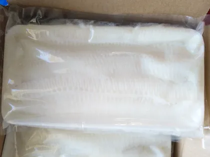 Frozen fish fillet frozen arrowtooth flounder frill