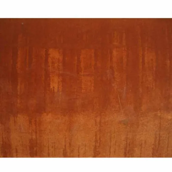 Corten A Atmospheric Corrosion Steel Plate