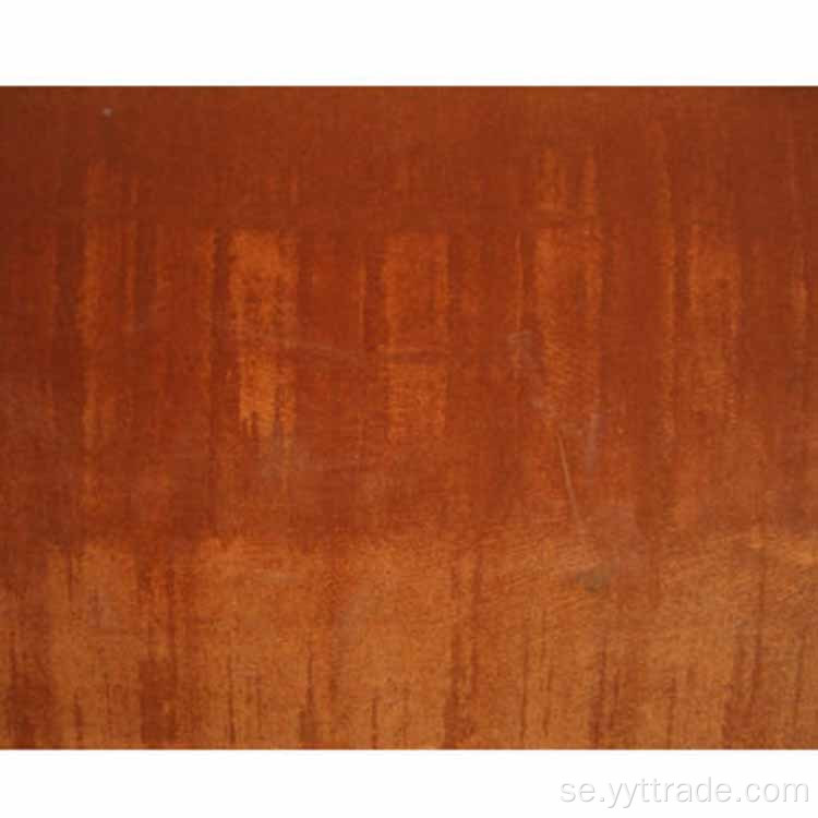 ASTM A242 Weathering Steel Plate