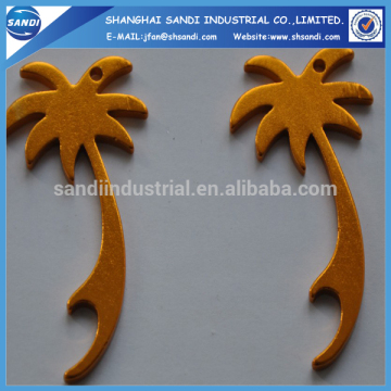 beer bottle opener keychain for promotion