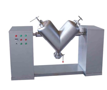 Hot Selling Commercial Electric Industrial Food Spice Powder Mixer