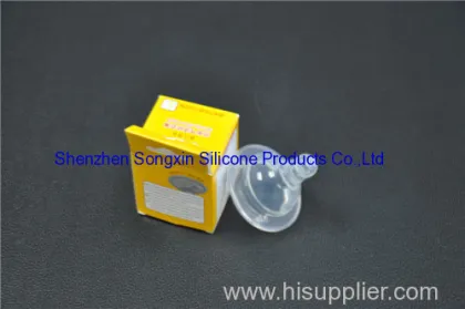 Avent Liquid Silicone Nipple For Avent Bottles Airflex Bpa Free 