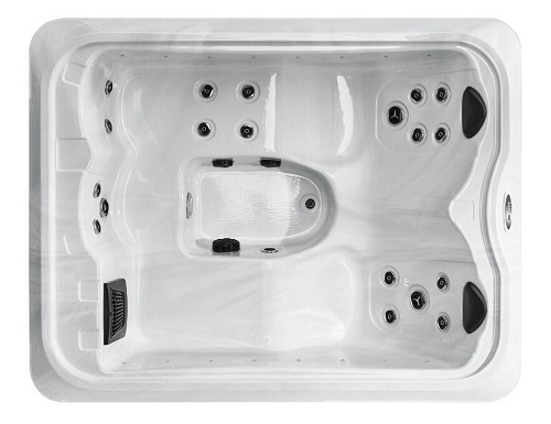 Petite taille de bain à remous meilleur massage de haute qualité spa bain hottub