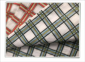 100% cotton twill print fabric for shirt