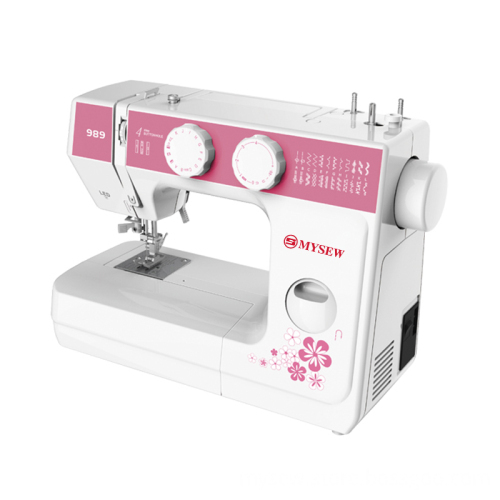 Household electric multifunctional sewing machine