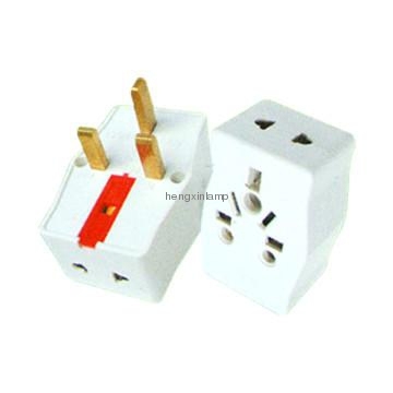2013 hot seller multi adapter travel adapter