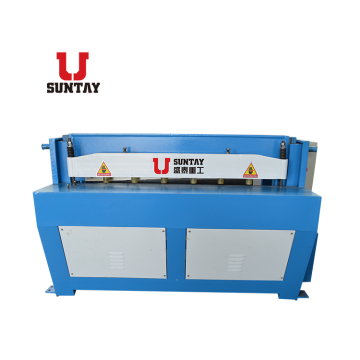 High-Quality Electric Automatic Shearing Machine for Sale by China Manufacturer
