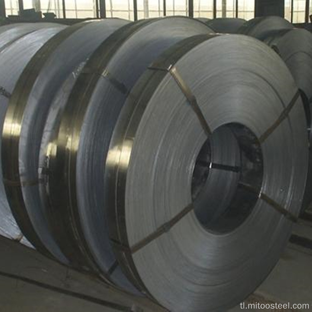 Metal Strip Alloy Steel para sa Mga Buckles sa Kaligtasan