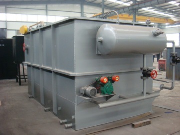 Oil and Ss Removal Dissolved Air Flotation Machine (YW)