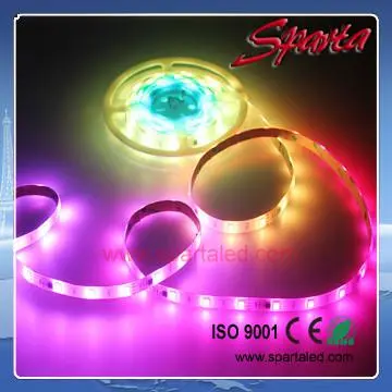 ERP approved digital rgb led strip controller including