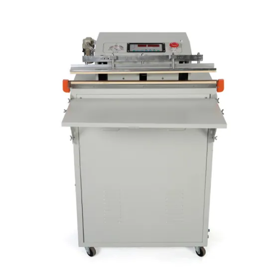 Good Quality Vacuum Sealing Machine for Fresh Products