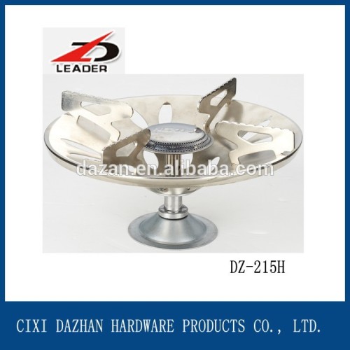 Leader y gas burner gas stove kitchen appliance