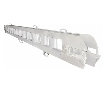 Abattoir Equipment Cattle leading Machine 
