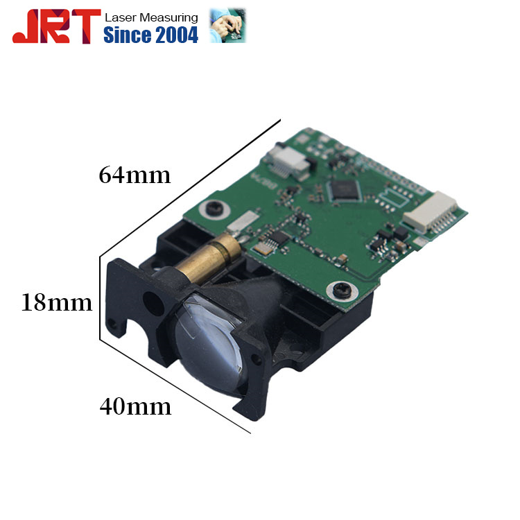 120m Sensor de radar industrial de framboesa PI