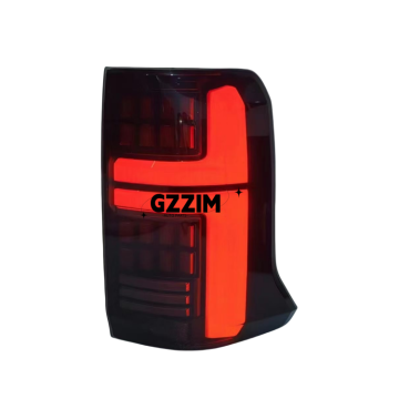 Triton L200 2024 taa ya mkia ya LED