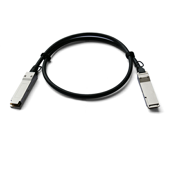 100g Qsfp28 Dac Cable 0 5m