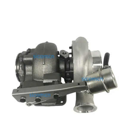 Genuine Brand Turbochargers for 6BT Engine Parts - Holset Supercharger HX35 & HX40