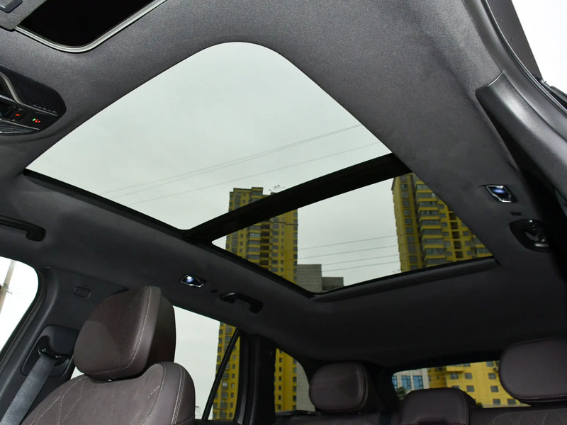 Geely Starway L 2026 2 0T engine