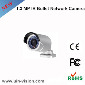 Hikvision IR Network Bullet Camera, IP Camera (IPC-2010-I)