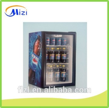 Mini Freezer, Display Chiller and Freezer, Mini Bar Freezer