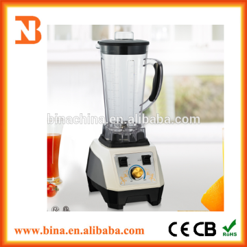 Hot selling multifunctional heavy duty ice commercial blender
