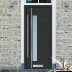 Front Doors With Glass Panels