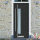 Classic Oak Hand Carved Exterior Wooden Front Doors