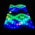 Disco Club Renkli LED Dance Floor Panel Işık
