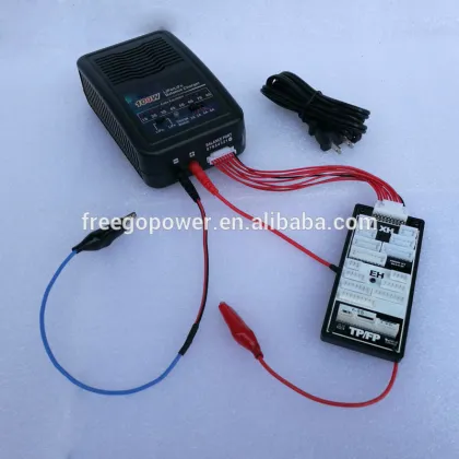 smart charger balance charger