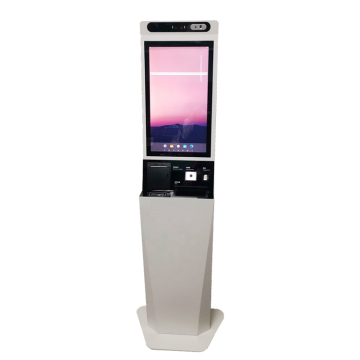 Intelligent Face Recognition System for Passport, Driving License, and ID Card Verification on RK3399 Android Display