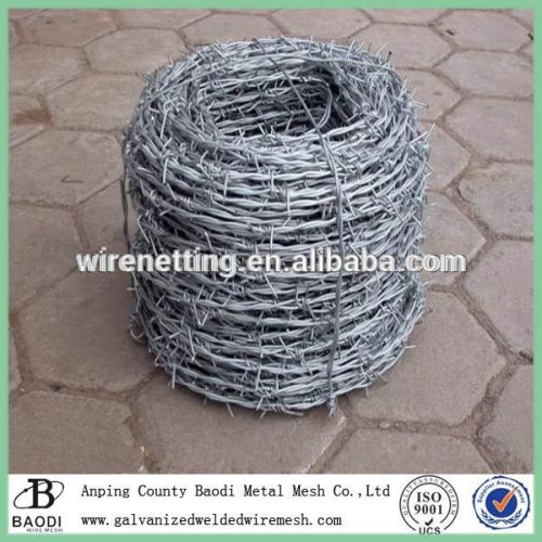 cheap chicken wire barbed wire fence mesh coil