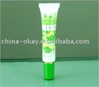 toothpaste tubes