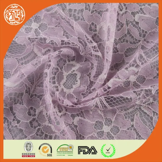 African guipure dry lace fabric for wedding dress